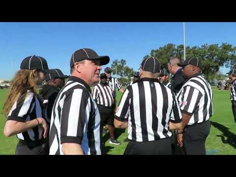 CFOA 2023 Flag Football Clinic