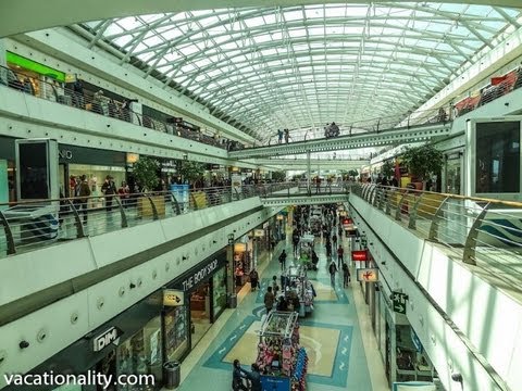 Onde fazer compras em Lisboa Centro Comercial Vasco da Gama Portugal