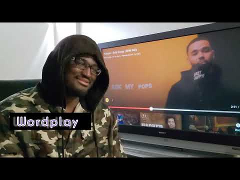 Togolese-American reaction to Yungen - Daily Duppy @GRMDAILY