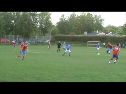 U17 Allerød FK vs U17 Slagelse B&I
