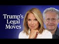 "A Hostile Takeover of the US Government" —  Trump's Legal Maneuvers with Laurence Tribe - Katie Couric "A Hostile Takeover of the US Government" —  Trump's Legal Maneuvers with Laurence Tribe