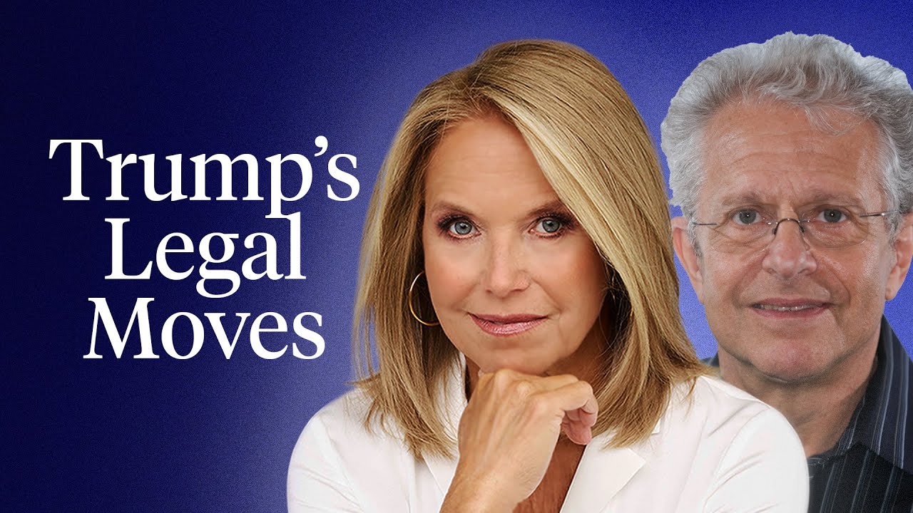 "A Hostile Takeover of the US Government" —  Trump's Legal Maneuvers with Laurence Tribe