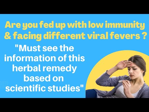 Afh V31 Antiviral Capsule