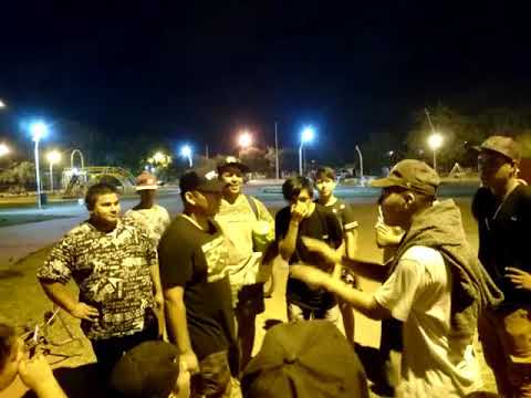 Kronox vs Sway - Semis Coronados Free.