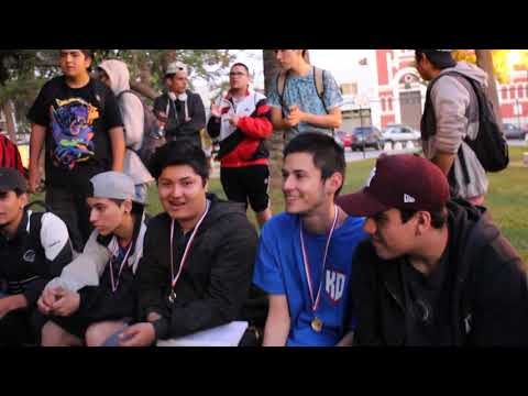 Piñera vs Bosick 4tos de final Supreme Battles Fecha1