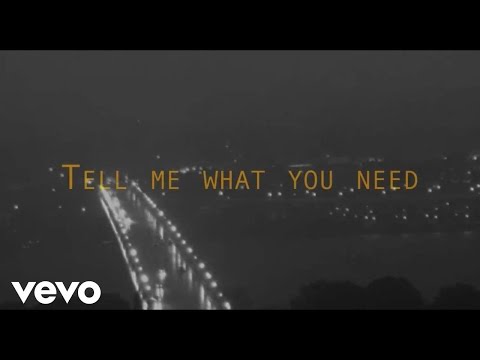 Video Tell Me What You Need (Letra) de Alex Clare