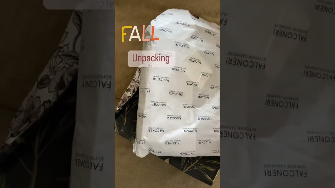AUTUMN UNPACKING 😍 #viral #trending #tiktok #viralshorts #goingviral #trend #tiktoktrend #trends