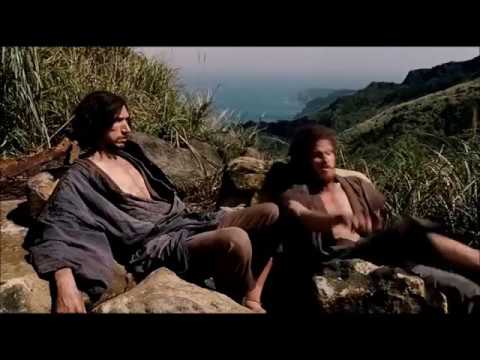 Adam Driver as: GARUPE - Silence (2016) - Best Scenes