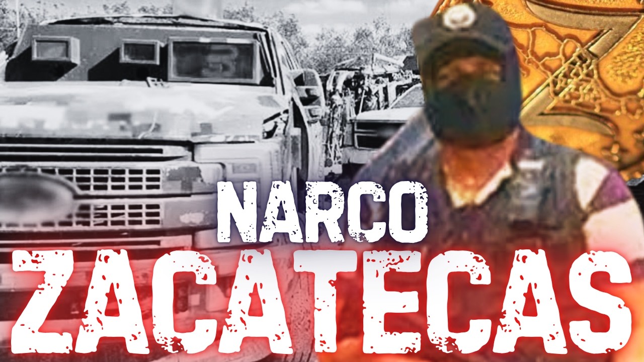 "El Comandante F1" y "El Ostión": ruptura ZETA en Zacatecas