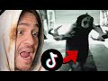 The SCARIEST TikToks In The World 25