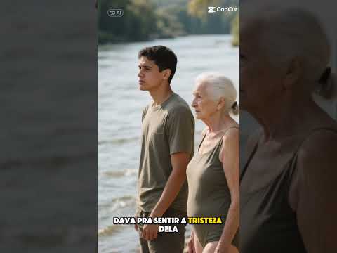 A VALENTIA DA MÃE DO RIO, CAPÍTULO ÚNICO, UM MOMENTO REAL DE ADMIRAÇÃO!