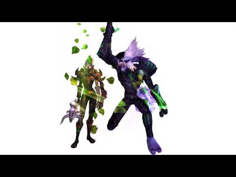 Flawesome VS Mythic Rastakhan - Resto Druid PoV