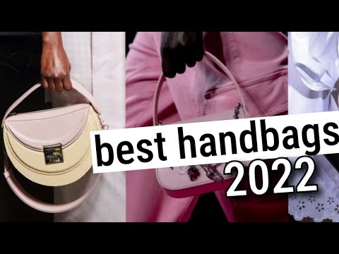 Best Bag Trends in 2022| 2022 Handbag Fashion for Women|New bags Trends-MI Fashion