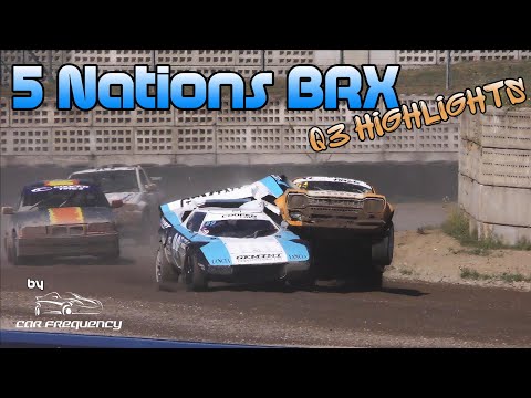 5 Nations BRX 2022 - Glosso-Circuit [BEL] - Q3 Highlights
