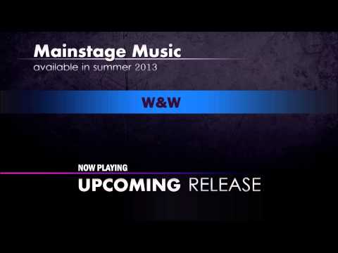 W&W - ID w/ Rick Mitchells - Rockin' Steady [Nature One 2013]