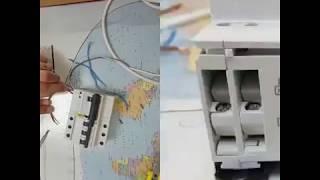 Miniatură video Motor de aclansare declansare sigurante automate