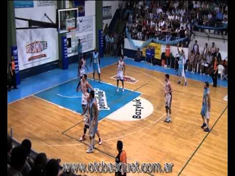 Volcadas de Maxi Martín / OTC - Monte Hermoso