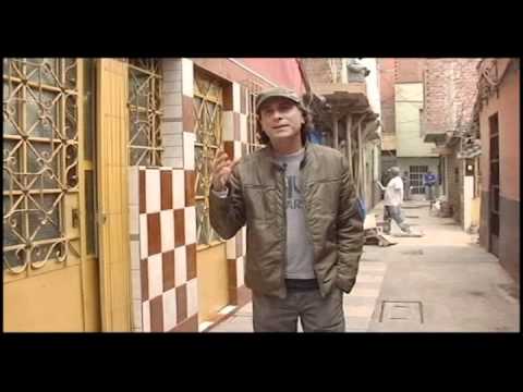 SUCEDIÓ EN EL PERÚ - Arturo "Zambo" Cavero Parte 1