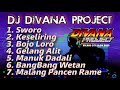 DJ DIVANA PROJECT FULL ALBUM TERBARU SLOW BASS REMIX HOREG SPECIAL CEK SOUND