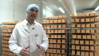 preview picture of video 'Made In Herve : présentation de Fromagerie de Herve'