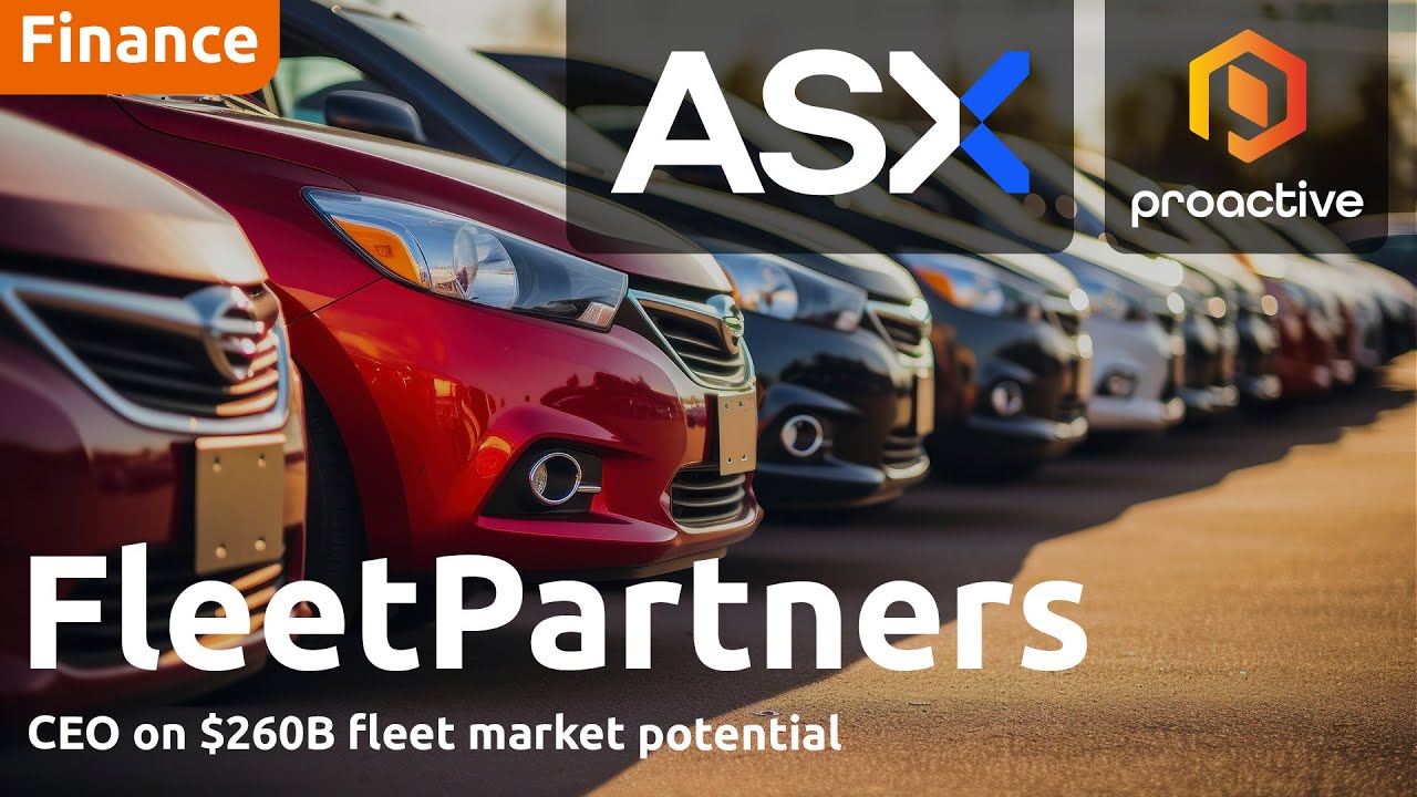 FleetPartners unlocks new market with acquisition - ASX SMIDcaps Conference