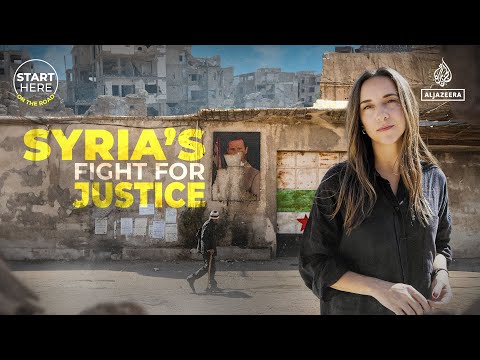 Inside Syria’s urgent fight for justice | Start Here