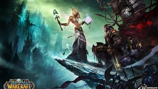 World of warcraft. Маленький маг вышел на тропу Легиона (ч.10)!
