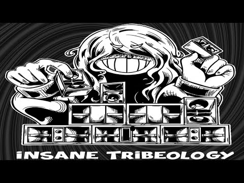 INSANE TRIBEOLOGY - TEKNO LIVE SET