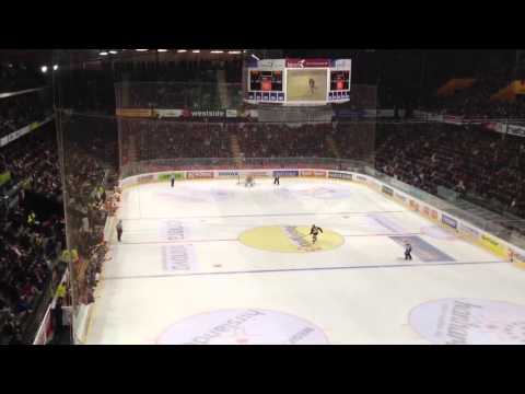 SCB VS SCL TIGERS PENALTYSCHIESSEN