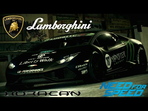 Need for speed 2015：All Drive