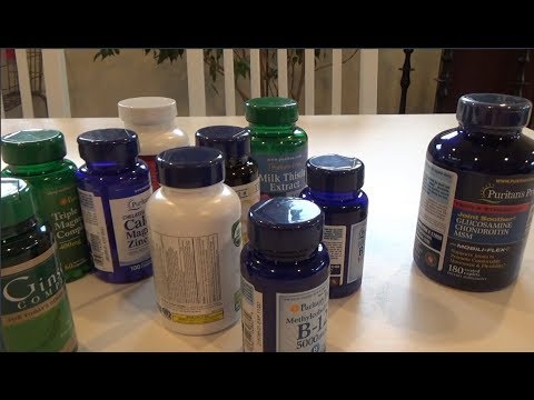 Пищевые добавки, которые мы принимаем