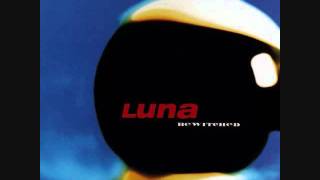 Luna - Tiger Lily