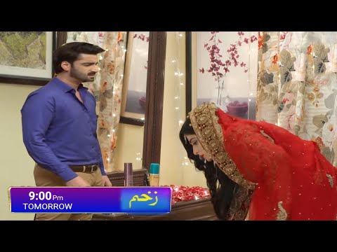 Zakham Episode 33 Promo | Zakham Episode 33 Teaser | Zakham Episode 33