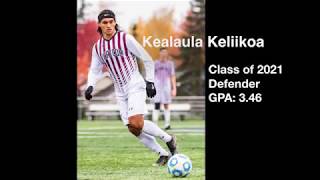 Kealaula Keliikoa Sophmore Highlight Video