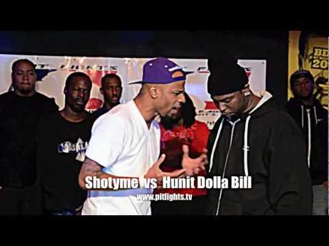 ShotyMe vs Hunit Dolla Bill