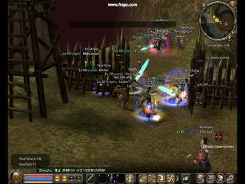 Metin2 Smerfy vs TimeToDie