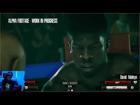 Esports Boxing Club Gameplay LIVE Reaction/Discussion