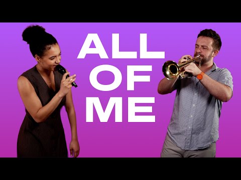 "All Of Me" w/ Emmet Cohen, Georgia Heers & Benny Benack III