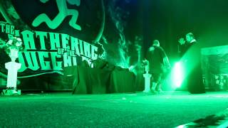 Blaze Ya Dead Homie's Funeral live at the Gathering of the Juggalos 2012