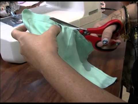 Mulher.com 14/01/2013 Maura Castro - Máquina de costura em tecido 1/2