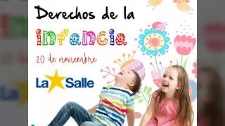 Día Internacional de los Derechos del Niño