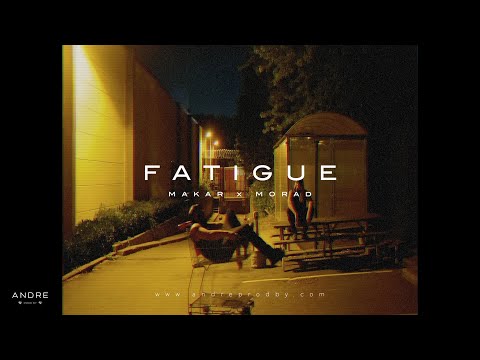 [FREE]  MAKAR x MORAD deep house type beat - "FATIGUE"