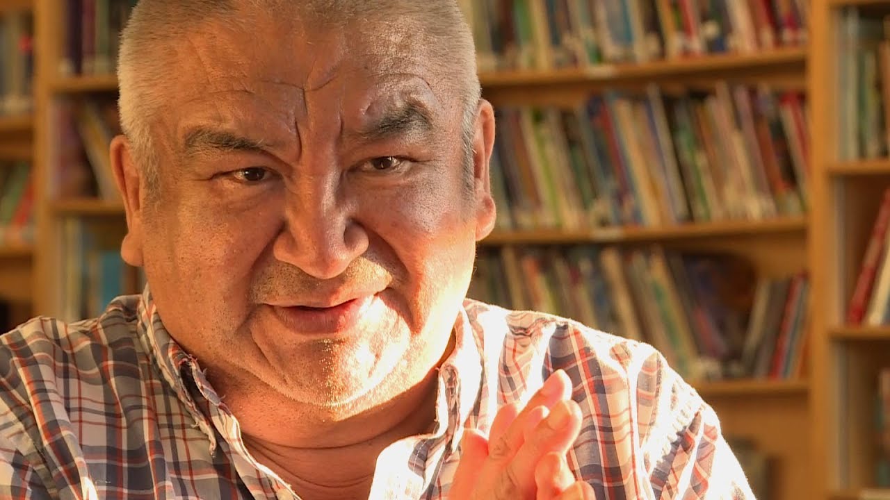 Residential school survivor talks about the electric chair at St. Anne's school