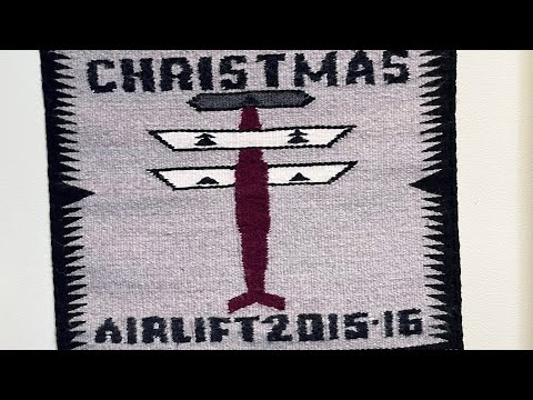 Flying to Gallup, NM (KGUP) for the Navajo Christmas Air Lift