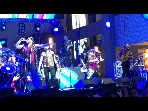 Los Ajenos 10mo Aniversario, Oxigeno Human Playground, Costa Rica