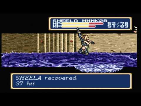 shining force 2 megadrive