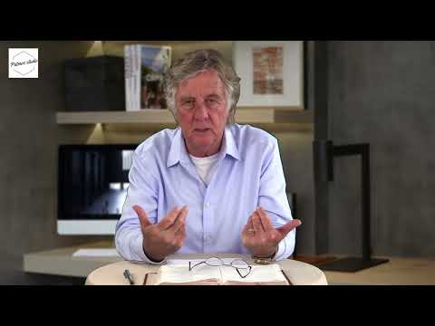 NUWE JAARS WENSE | Dr Johan Carstens