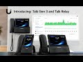 Introducing: UniFi Talk Relay and G3 Talk Hardware
