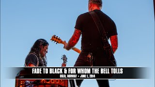 Metallica: Fade to Black & For Whom the Bell Tolls (Oslo, Norway - June 1, 2014)