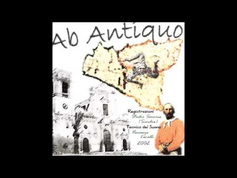 Mamma li Turchi - Ab Antiquo